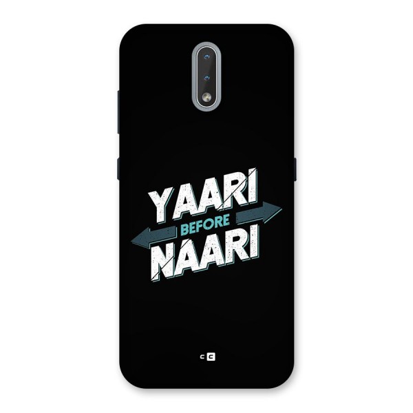 Yaari Naari Back Case for Nokia 2.3