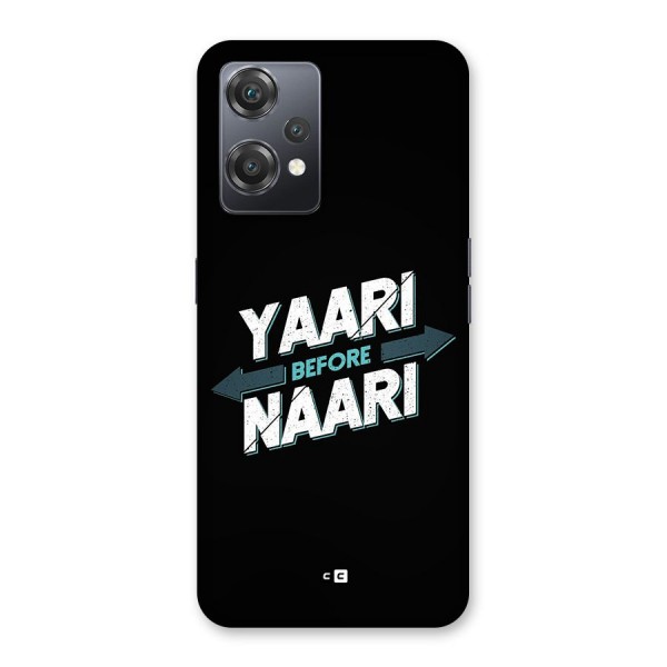 Yaari Naari Back Case for OnePlus Nord CE 2 Lite 5G