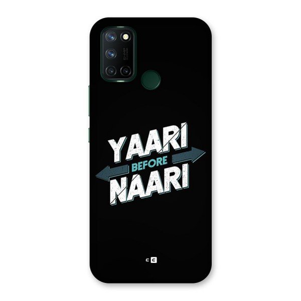 Yaari Naari Back Case for Realme C17