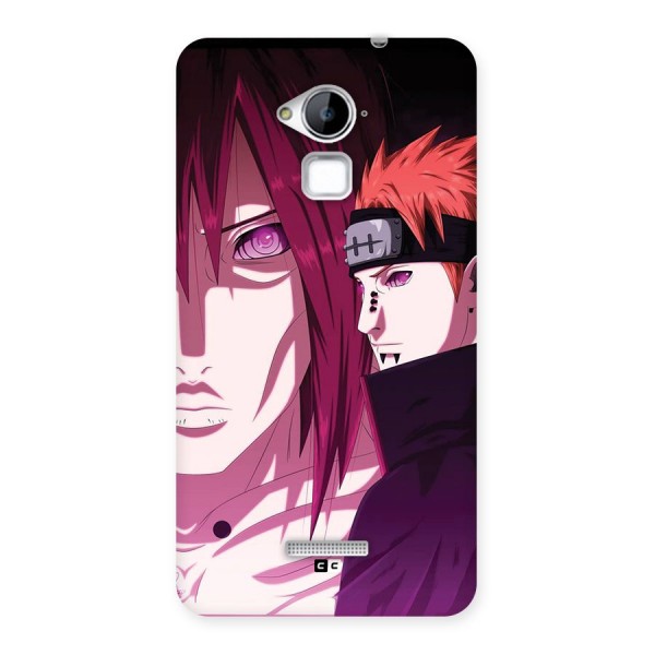 Yahiko With Nagato Back Case for Coolpad Note 3