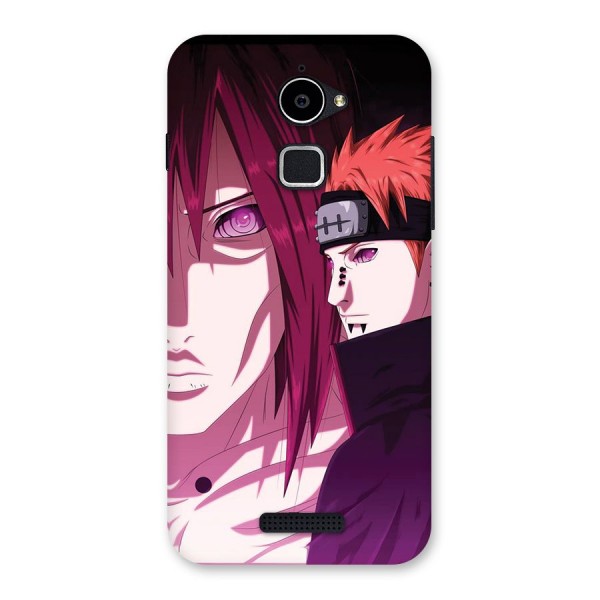 Yahiko With Nagato Back Case for Coolpad Note 3 Lite