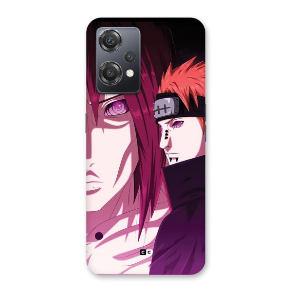 Yahiko With Nagato Back Case for OnePlus Nord CE 2 Lite 5G