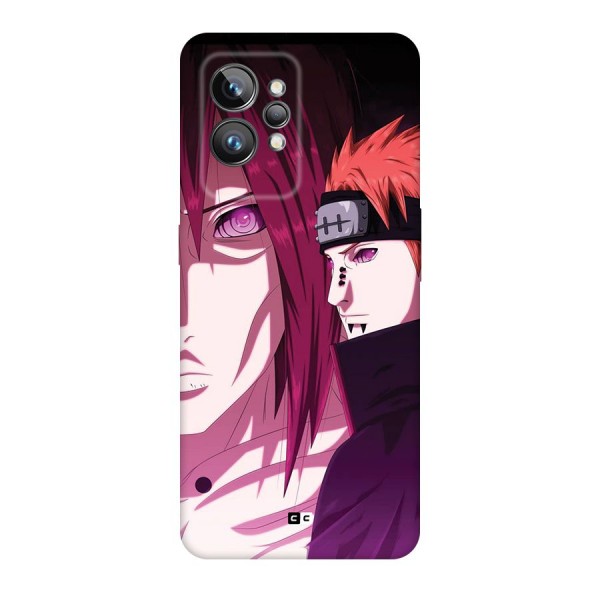 Yahiko With Nagato Back Case for Realme GT2 Pro