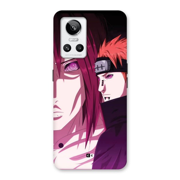 Yahiko With Nagato Back Case for Realme GT Neo 3