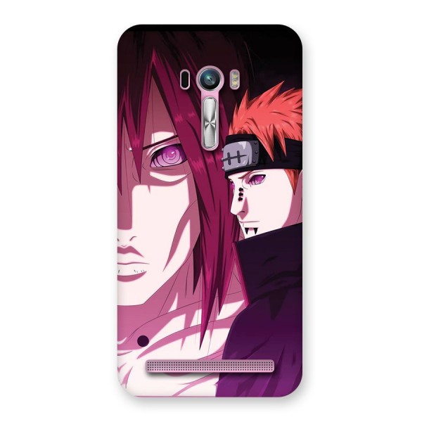 Yahiko With Nagato Back Case for Zenfone Selfie