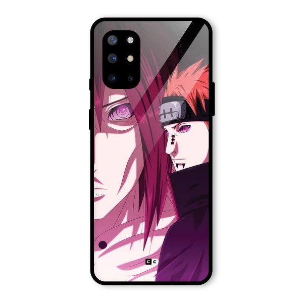 Yahiko With Nagato Glass Back Case for OnePlus 8T