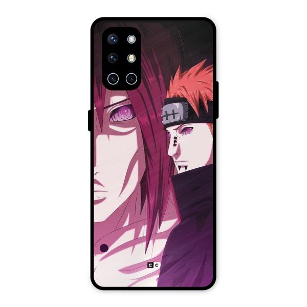 Yahiko With Nagato Metal Back Case for OnePlus 9R