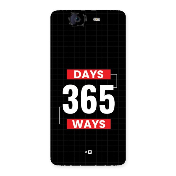 Year Ways Back Case for Canvas Knight A350