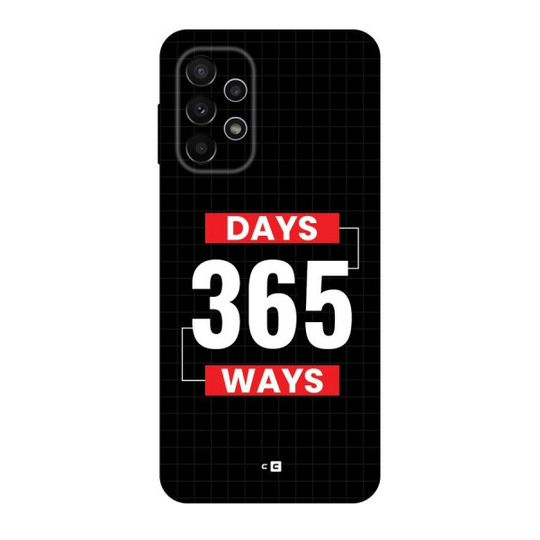 Year Ways Back Case for Galaxy A23