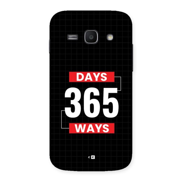 Year Ways Back Case for Galaxy Ace3