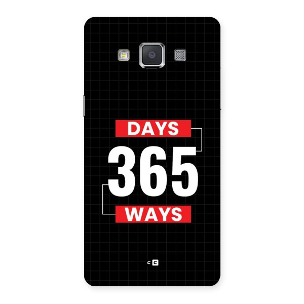 Year Ways Back Case for Galaxy Grand Max