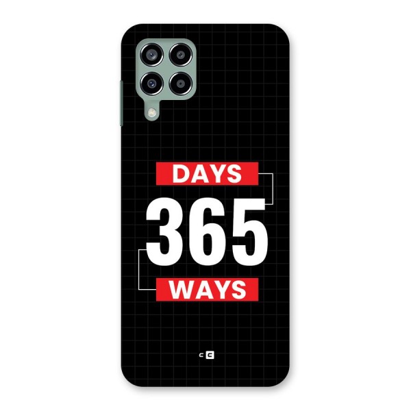 Year Ways Back Case for Galaxy M33