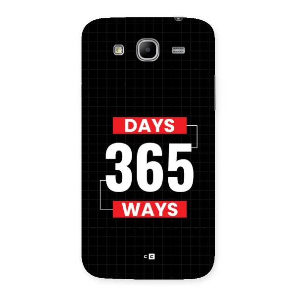 Year Ways Back Case for Galaxy Mega 5.8