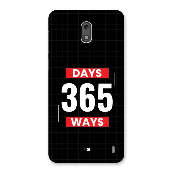 Year Ways Back Case for Nokia 2