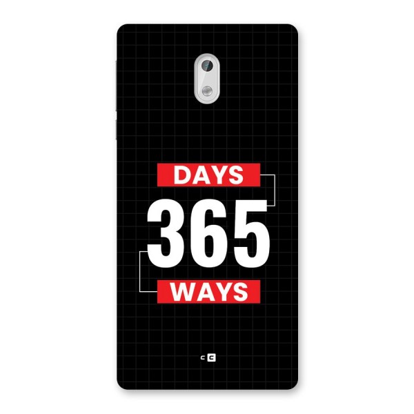 Year Ways Back Case for Nokia 3