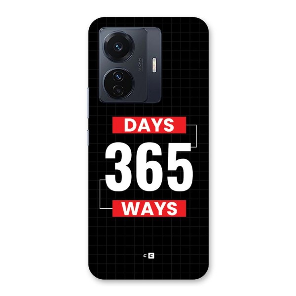 Year Ways Back Case for Vivo iQOO Z6 Pro