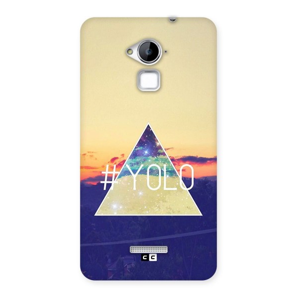 Yolo illuminati Back Case for Coolpad Note 3