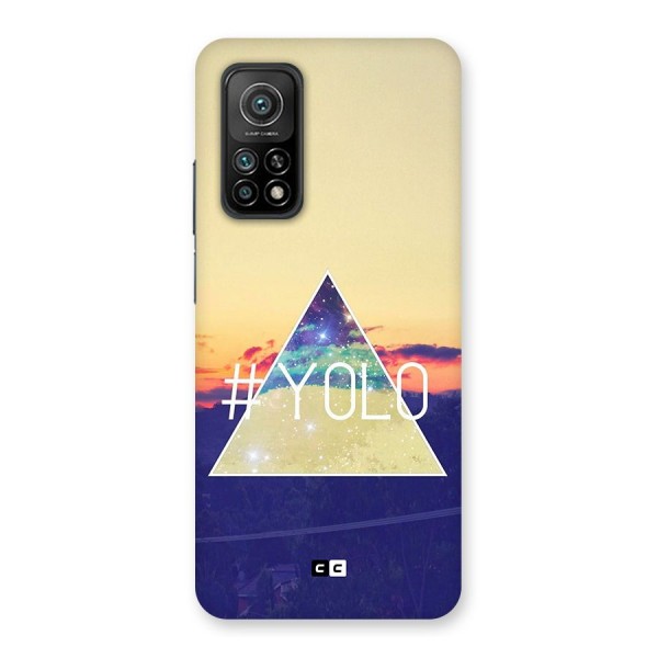 Yolo illuminati Back Case for Mi 10T Pro 5G