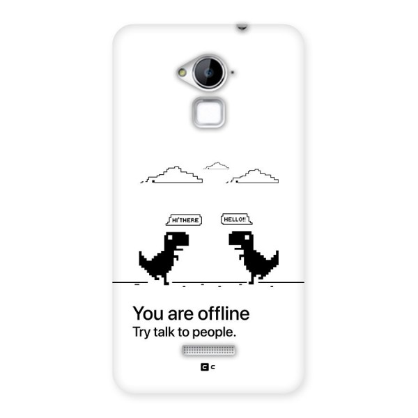 You Are Offline Back Case for Coolpad Note 3