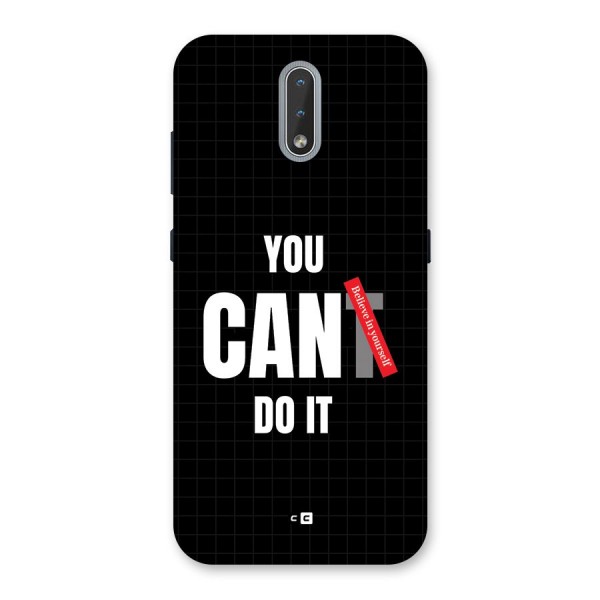 You Can Do It Back Case for Nokia 2.3