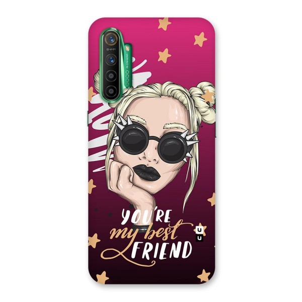 You My Best Friend Back Case for Realme X2