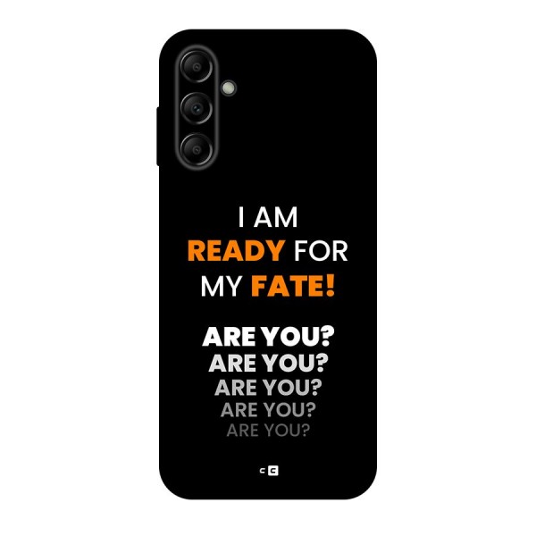 You Ready Back Case for Galaxy A14 5G