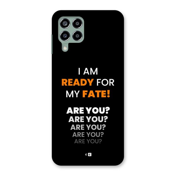 You Ready Back Case for Galaxy M33