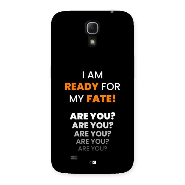 You Ready Back Case for Galaxy Mega 6.3