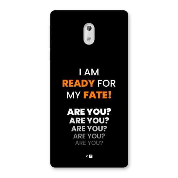 You Ready Back Case for Nokia 3