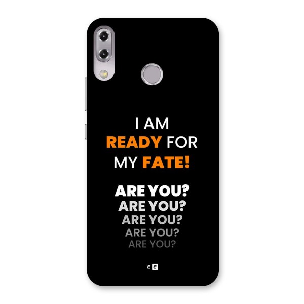 You Ready Back Case for Zenfone 5Z