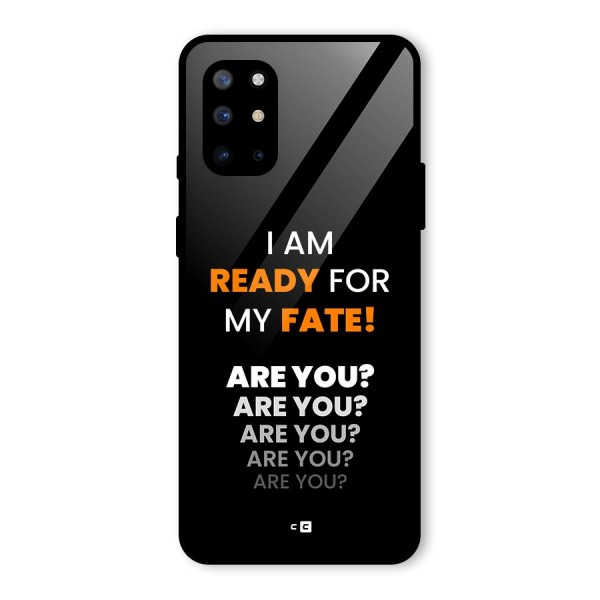 You Ready Glass Back Case for OnePlus 8T