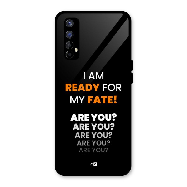 You Ready Glass Back Case for Realme 7