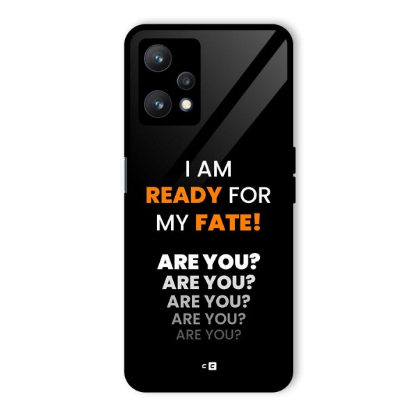 You Ready Glass Back Case for Realme 9 Pro 5G