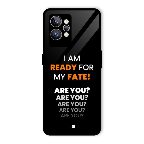 You Ready Glass Back Case for Realme GT2 Pro