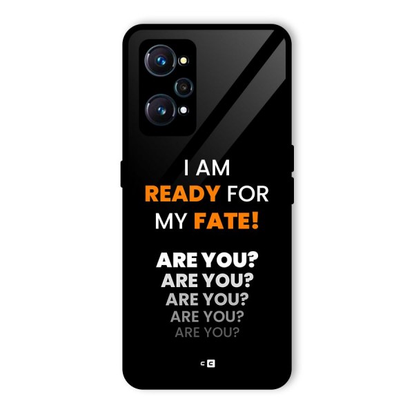 You Ready Glass Back Case for Realme GT 2