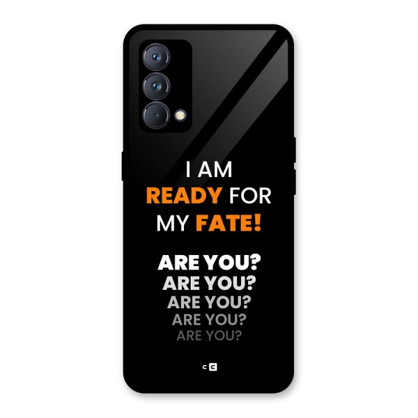 You Ready Glass Back Case for Realme GT Master Edition