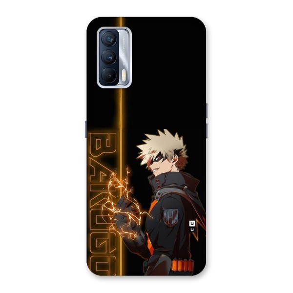 Young Bakugo Back Case for Realme X7