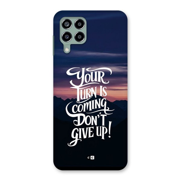 Your Turn Back Case for Galaxy M33