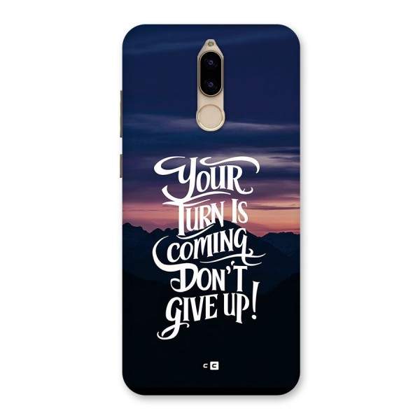 Your Turn Back Case for Honor 9i