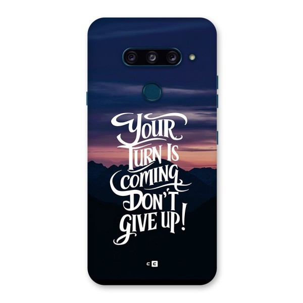 Your Turn Back Case for LG  V40 ThinQ