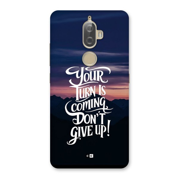 Your Turn Back Case for Lenovo K8 Plus