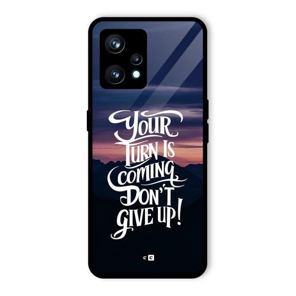 Your Turn Back Case for Realme 9