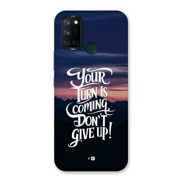 Your Turn Back Case for Realme C17