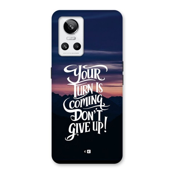 Your Turn Back Case for Realme GT Neo 3