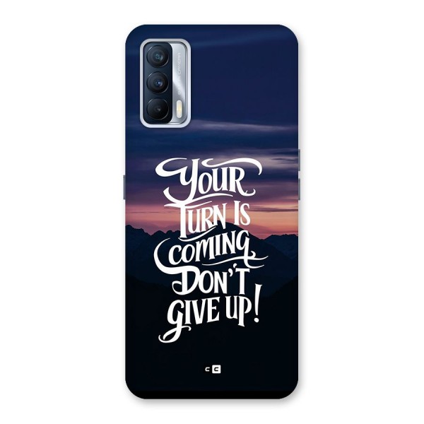 Your Turn Back Case for Realme X7