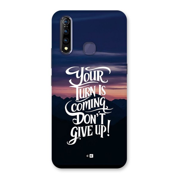 Your Turn Back Case for Vivo Z1 Pro