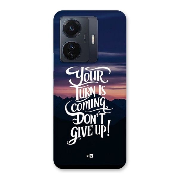 Your Turn Back Case for Vivo iQOO Z6 Pro