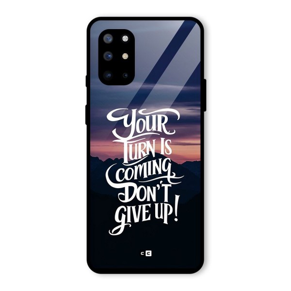 Your Turn Glass Back Case for OnePlus 8T