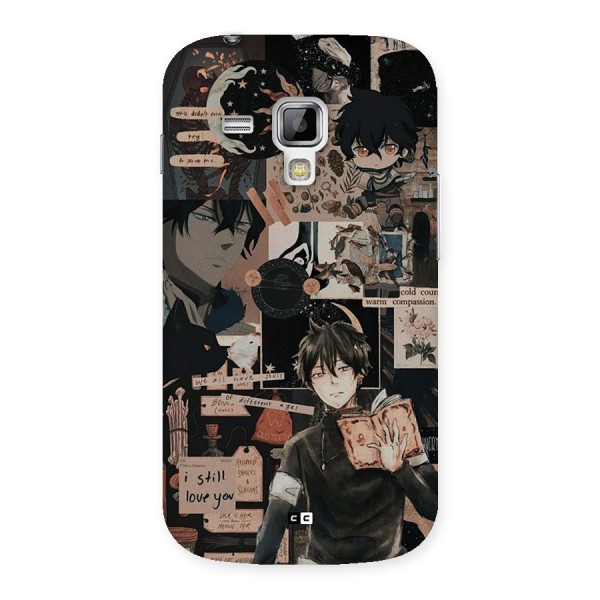 Yuno Collage Back Case for Galaxy S Duos