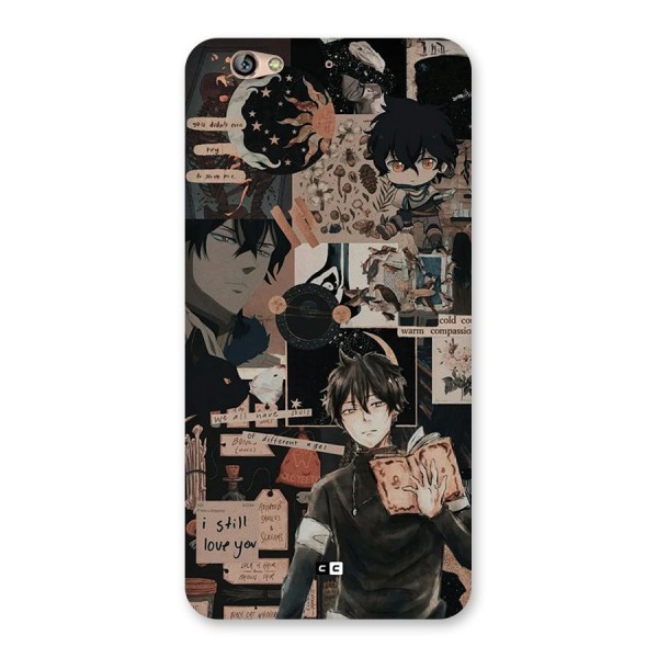 Yuno Collage Back Case for Gionee S6